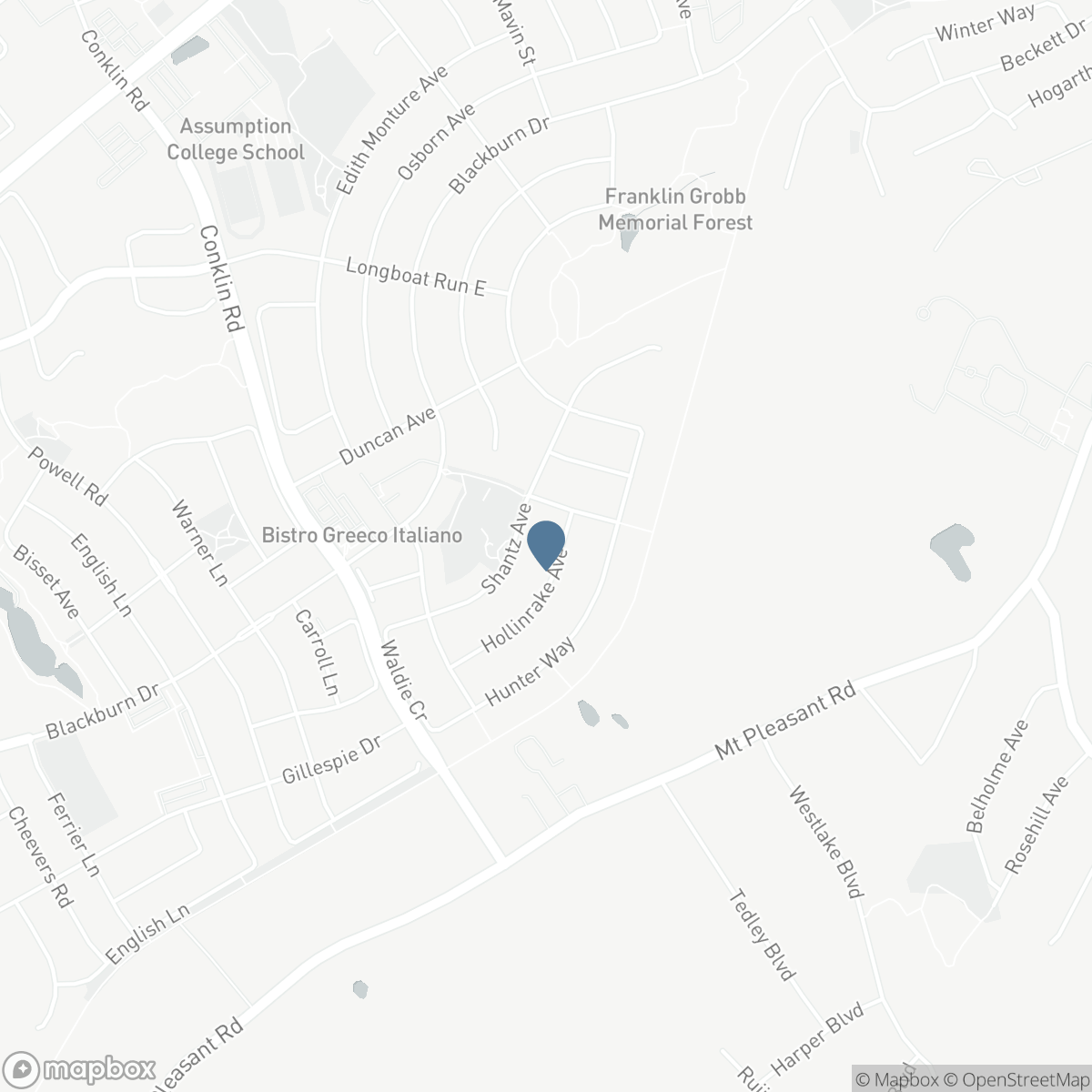 12 HOLLINRAKE AVENUE, Brantford, Ontario N3T 0A6